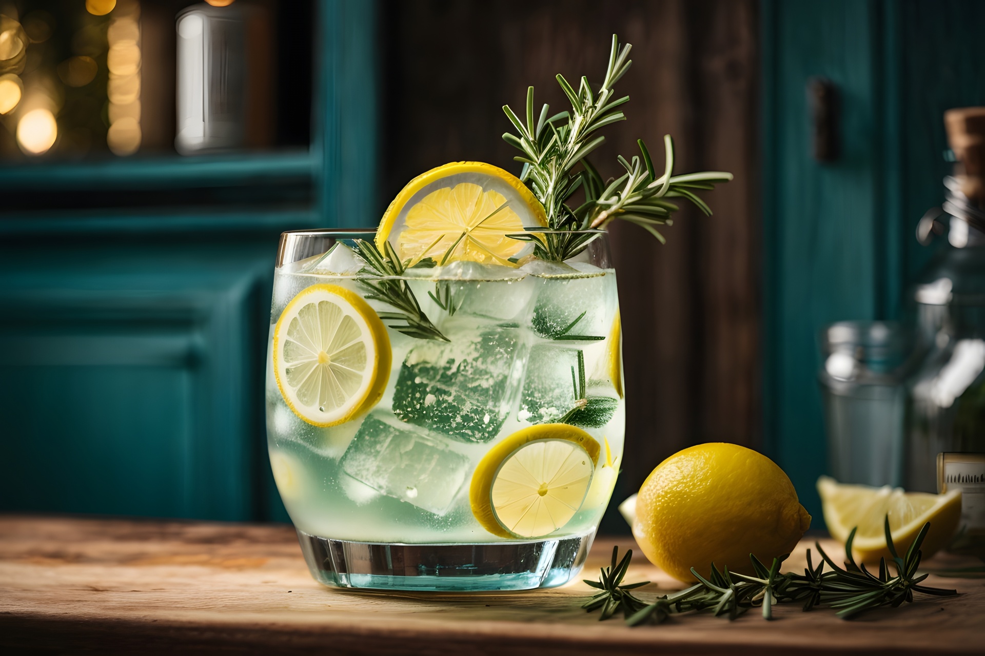Hendrick's Gin