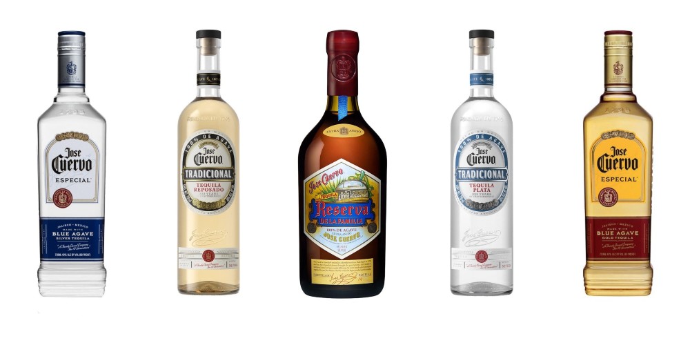 CUERVO AUTH DOUBLE STRENGTH MARGARITA 1.75L