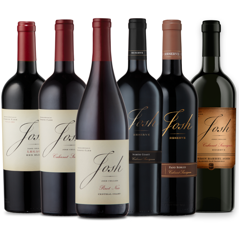JOSH BOURBON-BARREL ZIN 750ml