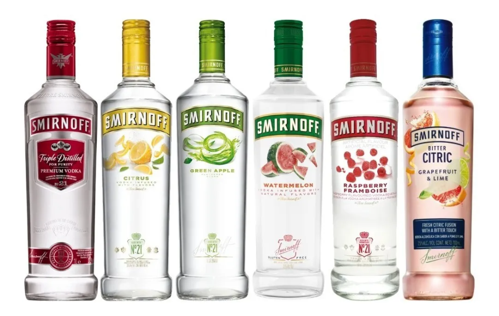 SMIRNOFF WATERMELON 1.75L