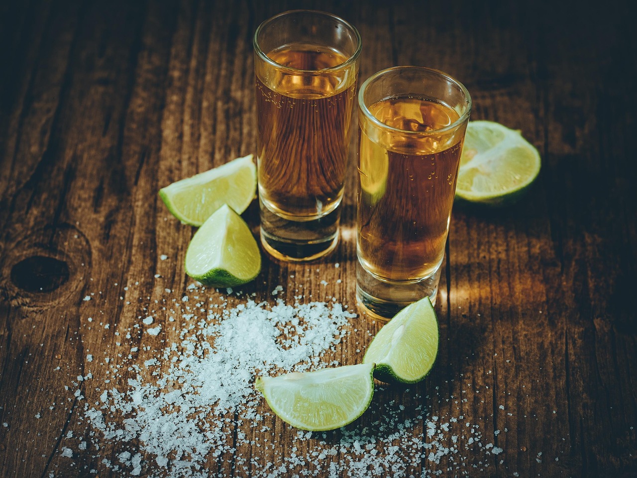El Tesoro Añejo Tequila